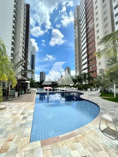 Apto para aluguel em terra nova com 2 quartos, sendo uma suíte - 62m² | Residencial Harmon