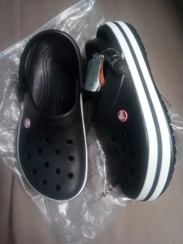 Crocs original Nova, tamanho 38