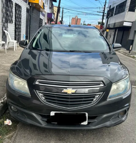Chevrolet Prisma Sed. LTZ 1.4 8V Flexpower 4P Aut. 2016