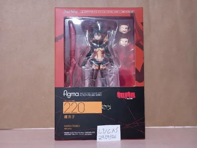Figma Ryuko Kill la Kill original LACRADA