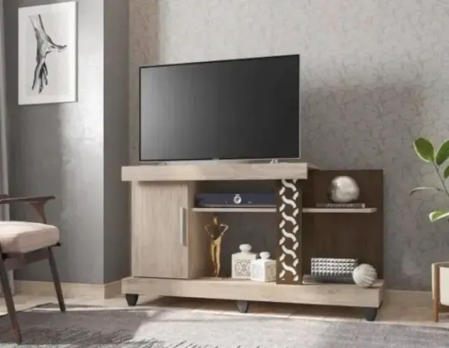 Vendo excelente Rack para decorar sua sala !