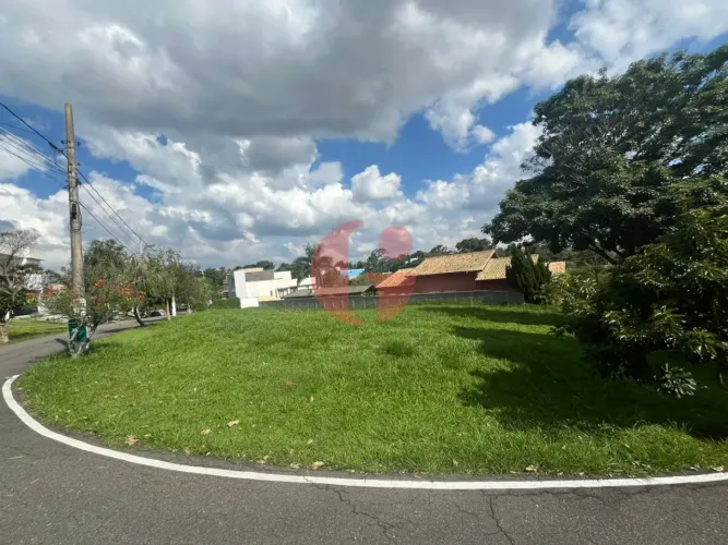 Terreno em condomínio para venda com 1.110,64m² no Mirante do Vale - Jacareí-SP
