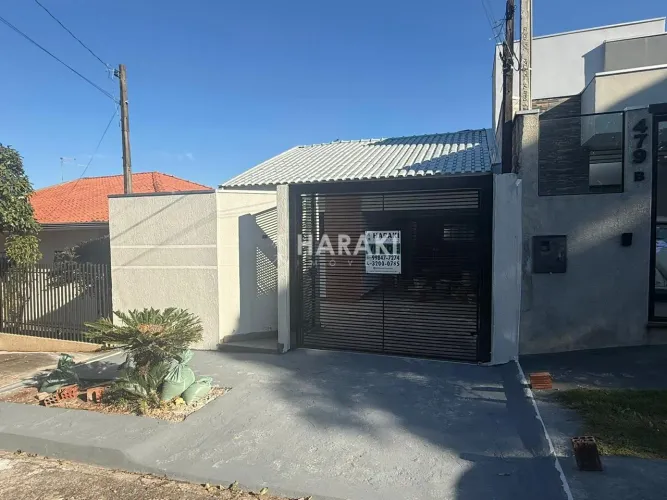 Casa à venda no Jardim Alvorada