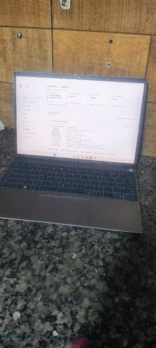 Notebook Dell i7 ddr5