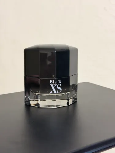 Perfume black xs - Paco rabanne (50ml novo)