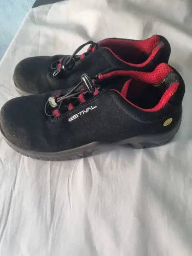 bota de segurança