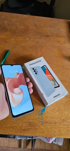 Galaxy A23 5G 128gb sem detalhes