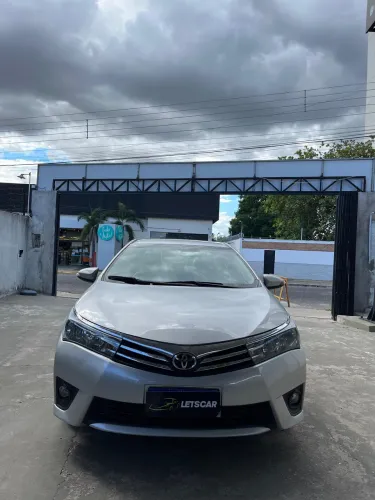 Toyota Corolla XEI 2.0 Flex 16V Aut. 2016
