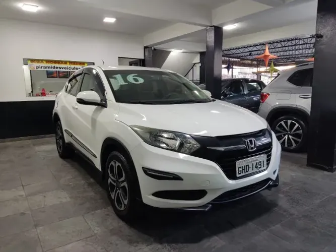 Honda HR-V LX 1.8 Flexone 16V 5P Aut. 2016