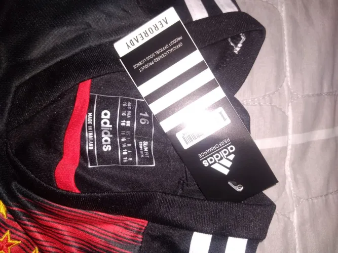 Uniforme Do São Paulo Premium