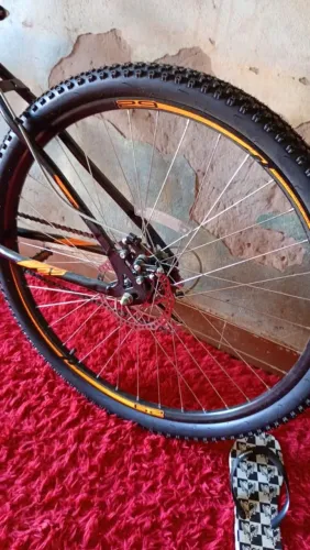 Bike nova nunca usada