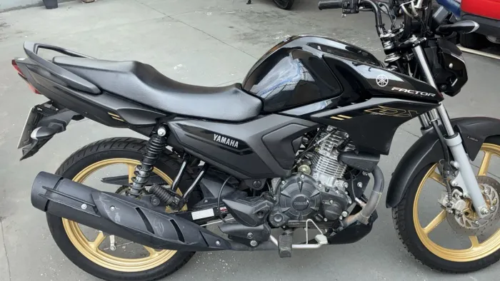 Vendo ybr 150