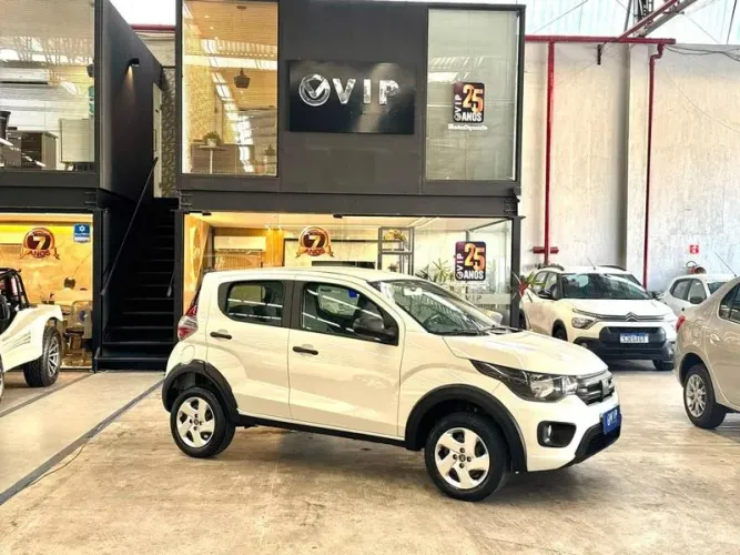 Fiat Mobi Like 1.0 Fire Flex 5P. 2024