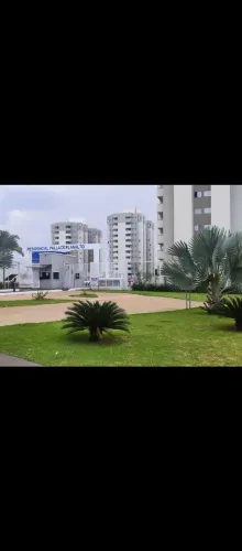 Alugo apartamento