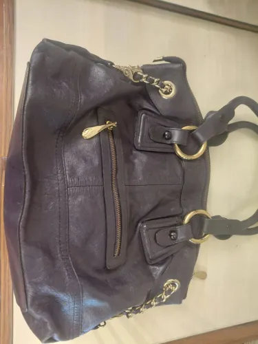 Bolsa de couro