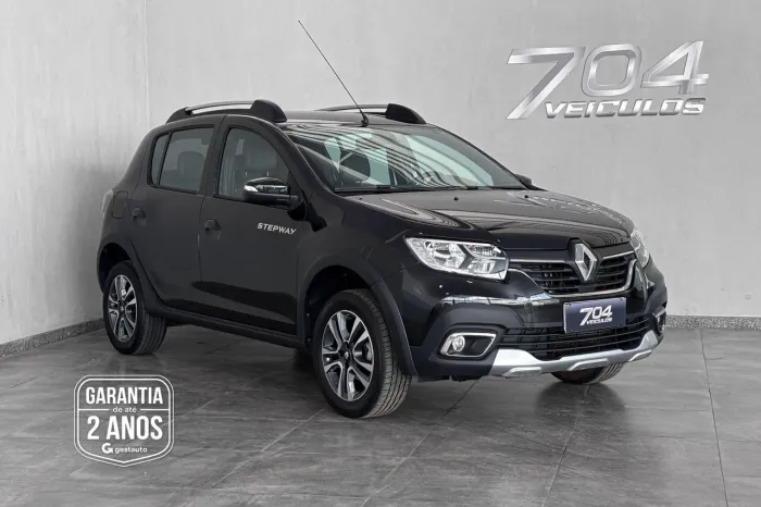 Renault Stepway Iconic Flex 1.6 16V Aut. 2024