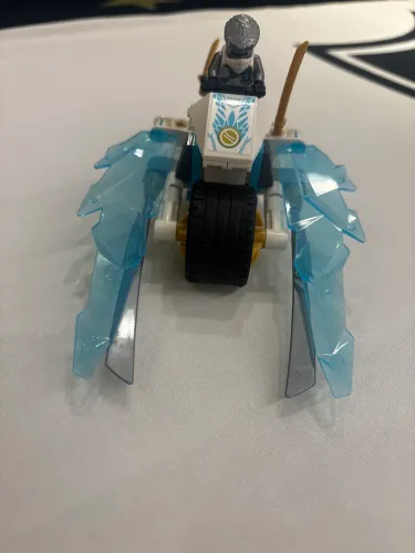 Lego ninja go