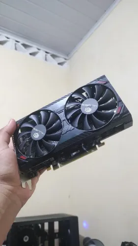 MLLSE AMD RX5500XT 8GB