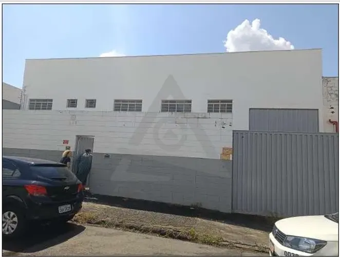 Galpão à venda e para alugar em Campinas, Chácaras Campos dos Amarais, com 1000 m²