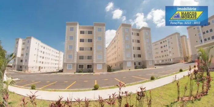 APARTAMENTO À VENDA CONDOMÍNIO PARQUE SICÍLIA | VOTORANTIM APENAS: R$ 190 mil-ao lado SH