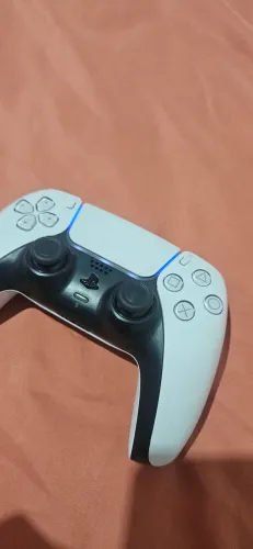 Combo Controles PS5 (DualSense) + PS4 (DualShock 4) - Original (Ler Descrição)