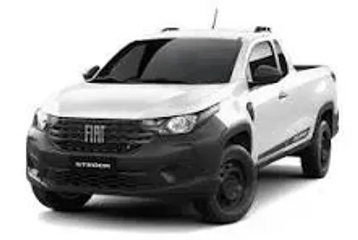 Fiat Strada Endurance 1.4 Flex 8V CS Plus 2022