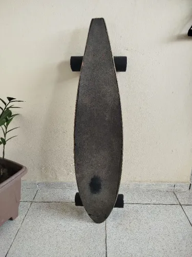 Skate Long board MUITO BOM.