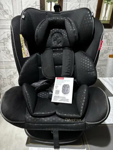 Linda Cadeira de Bebe para Auto EASY 360 Fix