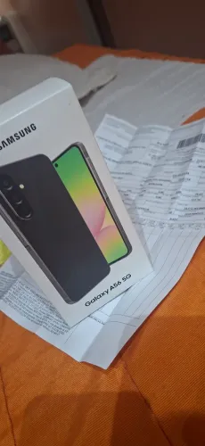 A56 samsung 256 GB