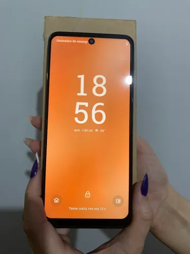 Moto G54 somente venda