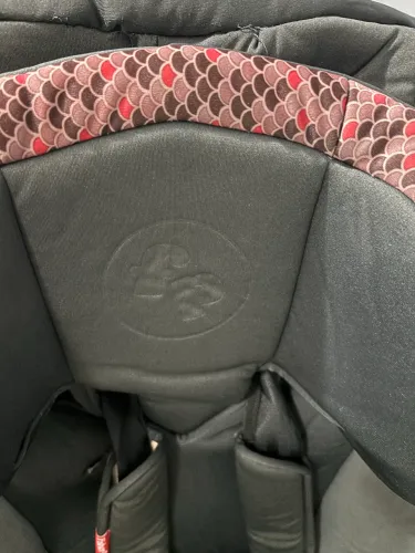 Cadeira de Auto fisher price com Isofix
