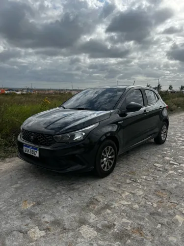 Fiat Argo Drive 1.0 6V Flex 2020