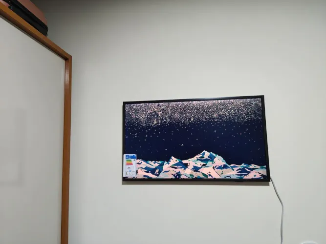 Samsung Frame QLED 32