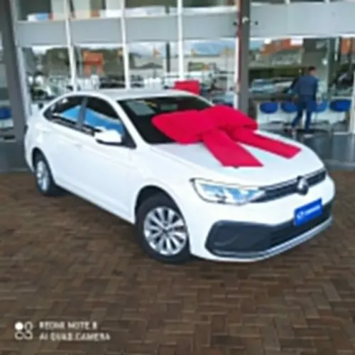 Volkswagen Virtus TSI 1.0 Flex 12V 4P Mec. 2025