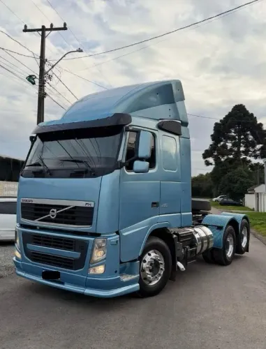 volvo fh 460 6x2 ano 2012