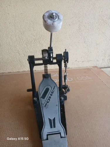 Pedal para bateria reforçado D one