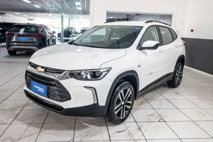 Chevrolet Tracker LT 1.0 Turbo 12V Flex AUT 2024
