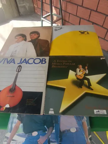 Discos de Vinil. Lps