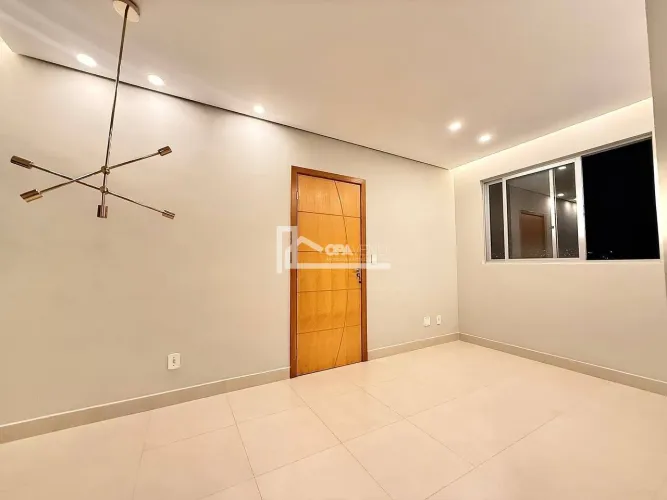 Apartamento, 2 quartos, 1 banheiro , 1 vaga, 45m², Bairro Leticia