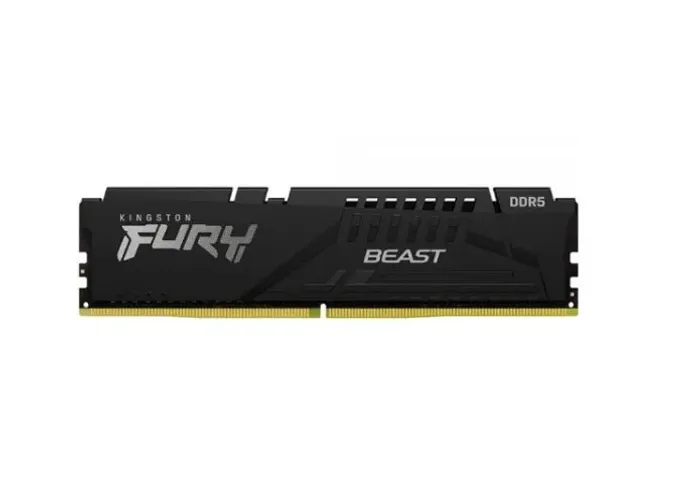 MEMORIA RAM KINGSTON FURY BEAST 8GB 5600MHZ DDR5 DIMM