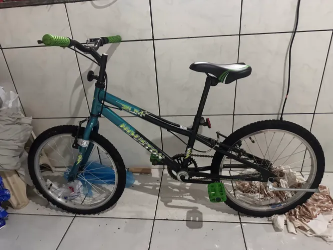 Bicicleta aro 24