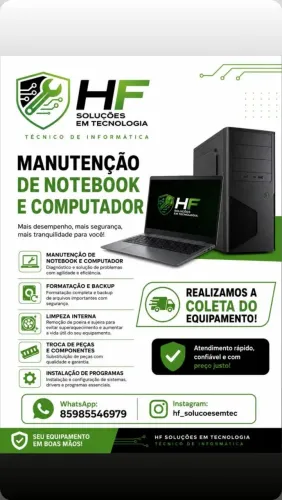 Reparo em placa mãe em notebook e desktop