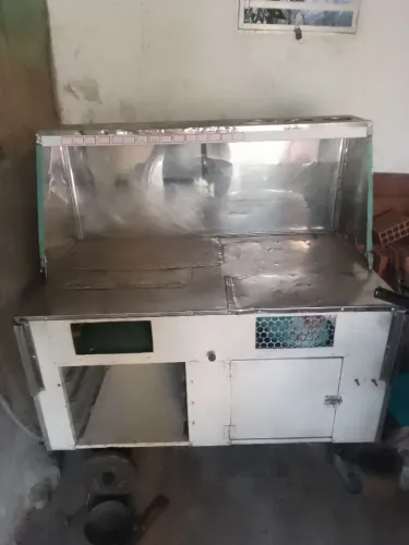 Vendo carrinho de cachorro quente completo