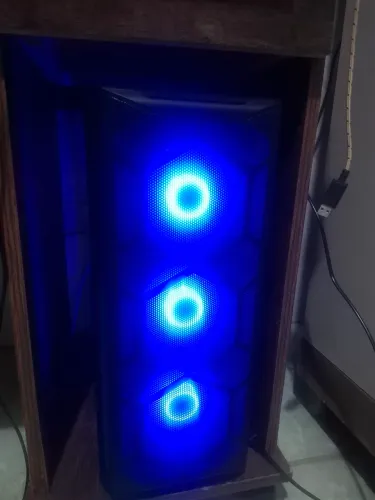 PC Gamer Ryzen 5 3600 + RX 560 4GB | 8GB RAM | SSD 240G