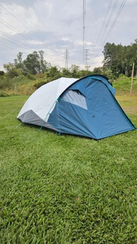 Barraca MH100 Quechua Fresh&Black 3P