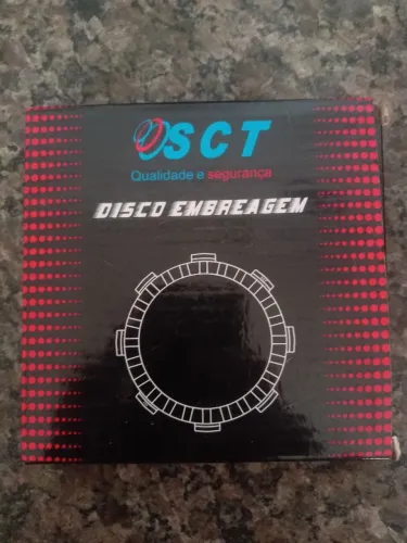 Disco de embreagem SCT