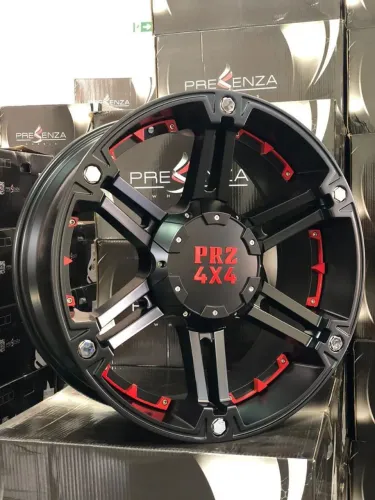 Jogo de rodas aro 22 importadas para Ram 2500 e 3500 
