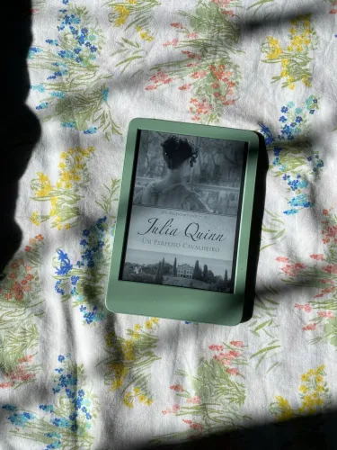 Kindle 11ª Geração (16GB) - Verde | Excelente estado