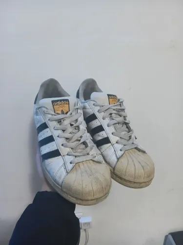 Tenis adidas super star original