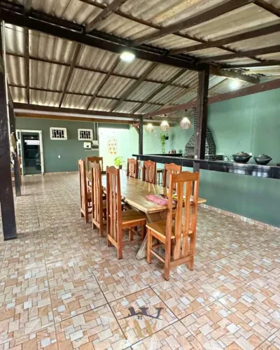 Vendo casa Loteamento Jardim São José 2